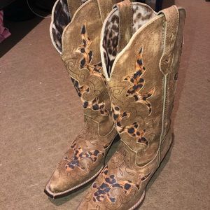 Women’s Laredo boots size 7